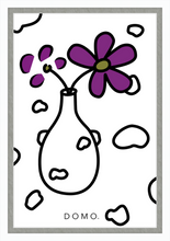 Load image into Gallery viewer, FRACTURED FLOWER 24x36