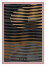 Load image into Gallery viewer, LANTERNS NEUTRAL TONES 24x36