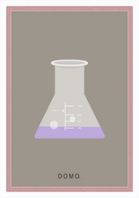 Load image into Gallery viewer, ERLENMEYER FLASK (LAB COLLECTION) 24x36
