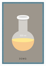 Load image into Gallery viewer, BOILING FLASK (LAB COLLECTION) 24x36