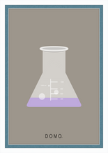 Load image into Gallery viewer, ERLENMEYER FLASK (LAB COLLECTION) 24x36