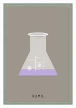 Load image into Gallery viewer, ERLENMEYER FLASK (LAB COLLECTION) 24x36