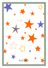 Load image into Gallery viewer, MULTI STARFISH (SEA COLLECTION) 24x36