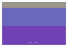 Load image into Gallery viewer, HORIZONTAL PURPLE POP (LAB COLLECTION) 36x24