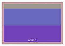 Load image into Gallery viewer, HORIZONTAL PURPLE POP (LAB COLLECTION) 36x24