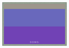 Load image into Gallery viewer, HORIZONTAL PURPLE POP (LAB COLLECTION) 36x24