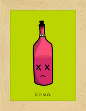 Load image into Gallery viewer, FROWNING ALE ACID 8x11