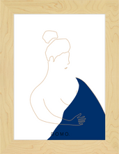 Load image into Gallery viewer, BASKING 8x11