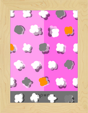 Load image into Gallery viewer, CLOUD PUFFS SHERBET 8x11