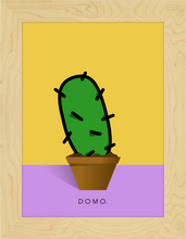 Load image into Gallery viewer, MY LITTLE CACTUS 8x11