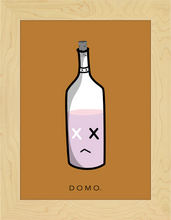 Load image into Gallery viewer, FROWNING ALE WHITE 8x11