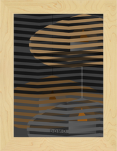 Load image into Gallery viewer, LANTERNS NEUTRAL TONES 8x11