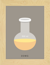 Load image into Gallery viewer, BOILING FLASK (LAB COLLECTION) 8x11