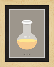 Load image into Gallery viewer, BOILING FLASK (LAB COLLECTION) 8x11
