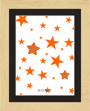 Load image into Gallery viewer, ORANGE STARFISH (SEA COLLECTION) 8x11