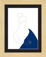 Load image into Gallery viewer, BASKING 8x11