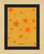 Load image into Gallery viewer, YELLOW STARFISH ( SEA COLLECTION) 8x11