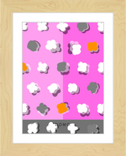 Load image into Gallery viewer, CLOUD PUFFS SHERBET 8x11