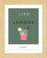 Load image into Gallery viewer, PINK LEMONADE 8x11