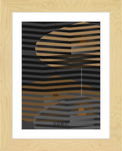 Load image into Gallery viewer, LANTERNS NEUTRAL TONES 8x11