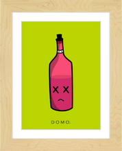 Load image into Gallery viewer, FROWNING ALE ACID 8x11