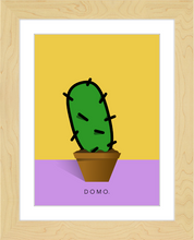 Load image into Gallery viewer, MY LITTLE CACTUS 8x11