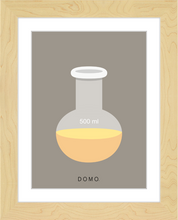 Load image into Gallery viewer, BOILING FLASK (LAB COLLECTION) 8x11