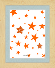 Load image into Gallery viewer, ORANGE STARFISH (SEA COLLECTION) 8x11