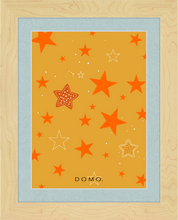 Load image into Gallery viewer, YELLOW STARFISH ( SEA COLLECTION) 8x11