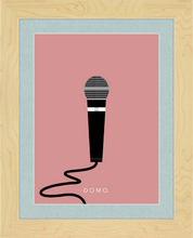 Load image into Gallery viewer, MIC 8x11