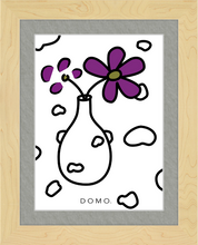 Load image into Gallery viewer, FRACTURED FLOWER 8X11