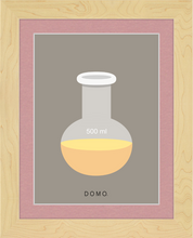 Load image into Gallery viewer, BOILING FLASK (LAB COLLECTION) 8x11