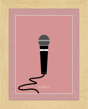 Load image into Gallery viewer, MIC 8x11