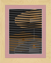 Load image into Gallery viewer, LANTERNS NEUTRAL TONES 8x11