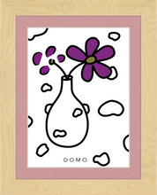 Load image into Gallery viewer, FRACTURED FLOWER 8X11