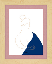 Load image into Gallery viewer, BASKING 8x11