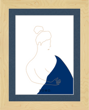 Load image into Gallery viewer, BASKING 8x11