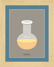 Load image into Gallery viewer, BOILING FLASK (LAB COLLECTION) 8x11