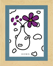 Load image into Gallery viewer, FRACTURED FLOWER 8X11