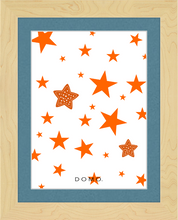 Load image into Gallery viewer, ORANGE STARFISH (SEA COLLECTION) 8x11