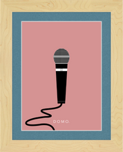 Load image into Gallery viewer, MIC 8x11