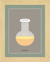 Load image into Gallery viewer, BOILING FLASK (LAB COLLECTION) 8x11