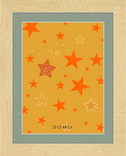 Load image into Gallery viewer, YELLOW STARFISH ( SEA COLLECTION) 8x11