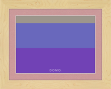 Load image into Gallery viewer, HORIZONTAL PURPLE POP (LAB COLLECTION) 11x8