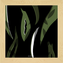 Load image into Gallery viewer, TIGER STRIPE 12x12