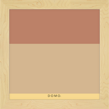 Load image into Gallery viewer, SQUARE IN SAND (LAB COLLECTION) 12x12