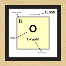 Load image into Gallery viewer, OXYGEN (LAB COLLECTION)12x12