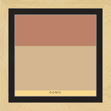 Load image into Gallery viewer, SQUARE IN SAND (LAB COLLECTION) 12x12