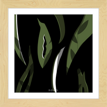 Load image into Gallery viewer, TIGER STRIPE 12x12