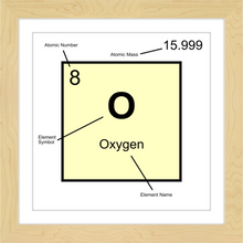 Load image into Gallery viewer, OXYGEN (LAB COLLECTION)12x12
